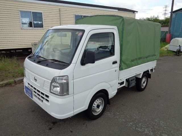 140 Nissan Clipper truck DR16T 2018 г. (NPS Tokyo Nyusatsu)